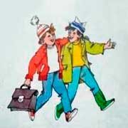 Самуил Яковлевич Маршак друзья товарищи