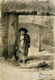 Касьян с красивой мечи Тургенев