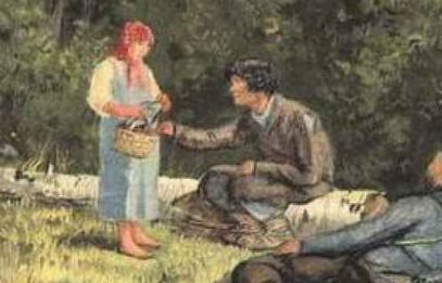 И.С.Тургенева «Гамлет Щигровского уезда»