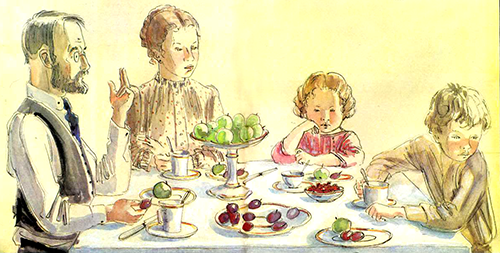 Л Н толстой косточка