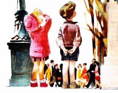 Виктор Драгунский красный шарик в синем небе