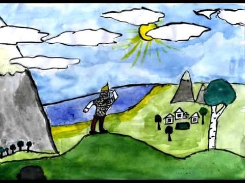 Михаил Лермонтов 2 великана