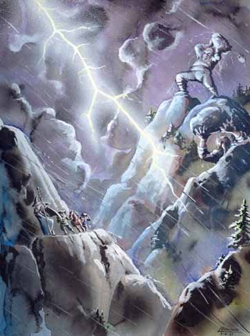 Стихотворение Лермонтова Наполеон