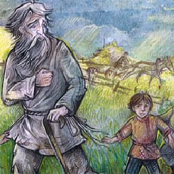 Юшка краткое содержание