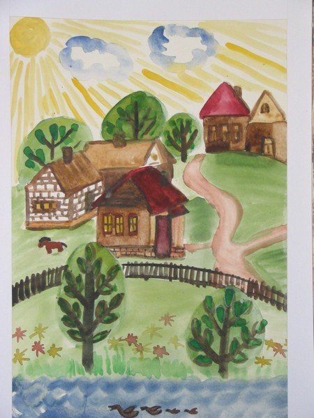 Пришвин утро