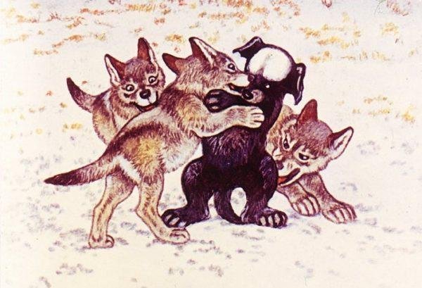 Чехов а.п. "белолобый"