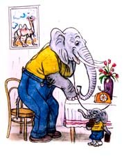 Герои сказки телефон Чуковского