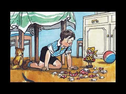 Рисунок к рассказу леденец Носова