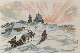 Повесть Пушкина метель