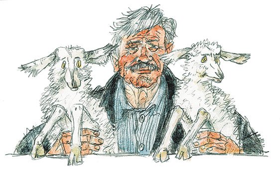 Зощенко коза