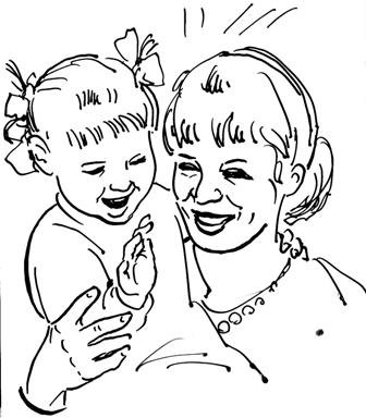 Мамины руки