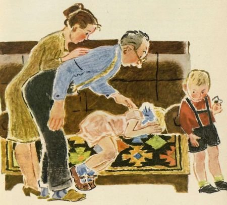 Николай Носов хитрюга