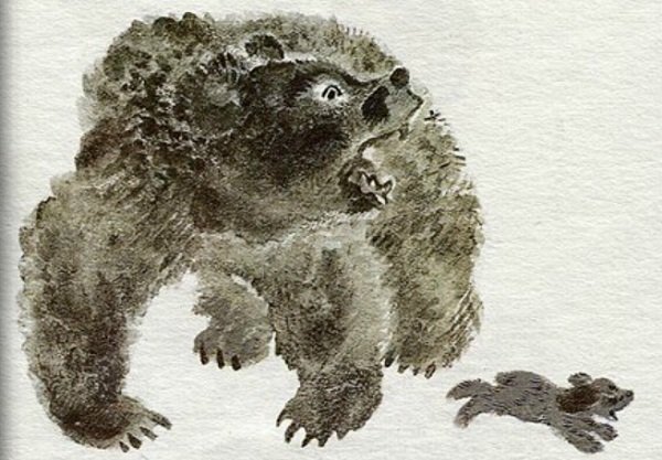 Чарушин е. и. "Томкины сны"