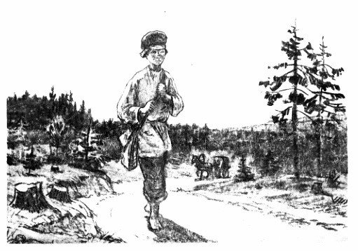 Некрасов иллюстрации