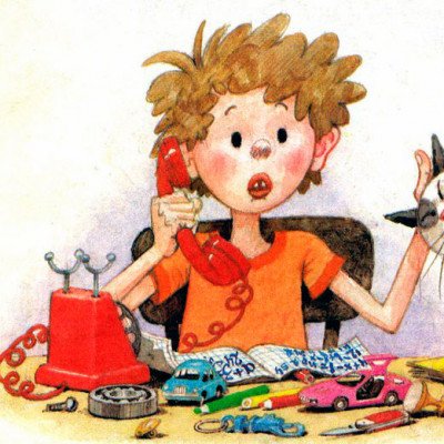 Телефон (Николай Носов)