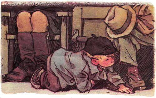 Николай Носов замазка