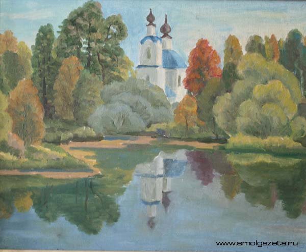 Тихая моя Родина рубцов иллюстрация