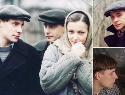 Евгений Цыганов дети Арбата