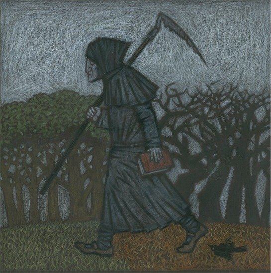 Сказка о смерти