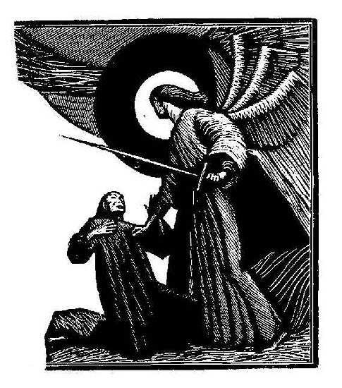 Пушкин пророк иллюстрации к стихотворению