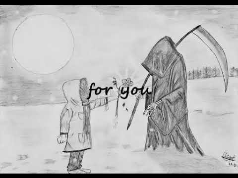 Рисунки на тему смерть легкие