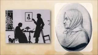 Иллюстрация к стихотворению Пушкина няне