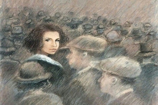 Картины Ремарка