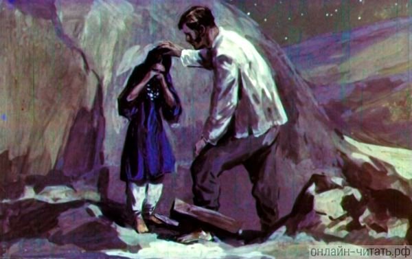 Лев Николаевич толстой кавказский пленник 5