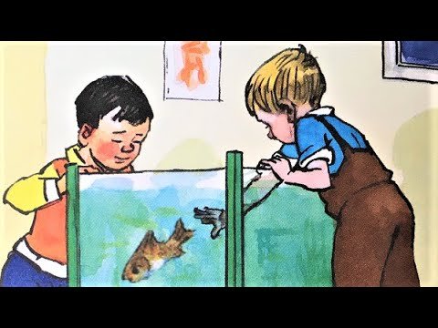 Рассказ н Носова Карасик