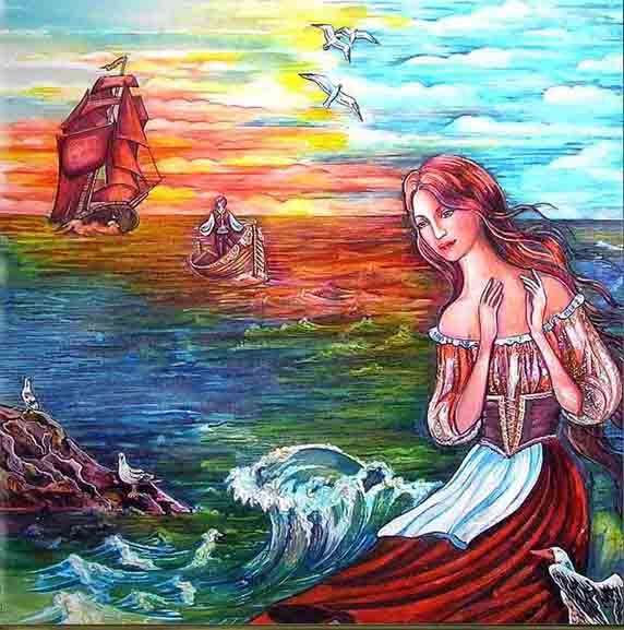 Александр Грин Алые паруса Ассоль