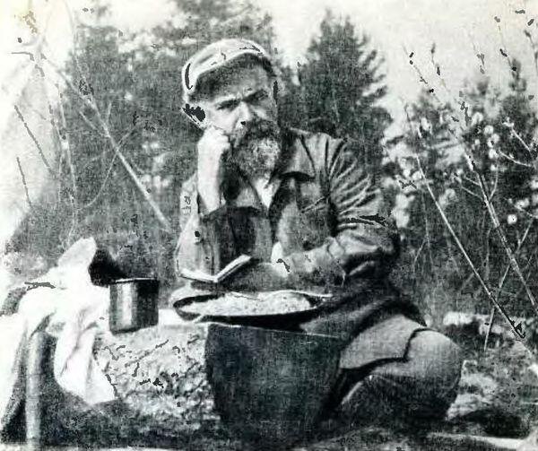 Стихи Михаила Пришвина