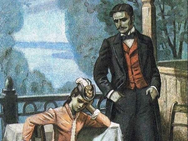 Островский писатель Бесприданница