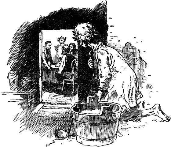 Баргамот и Гараська