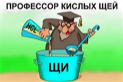 Рассказ Виктора Драгунского профессор кислых щей