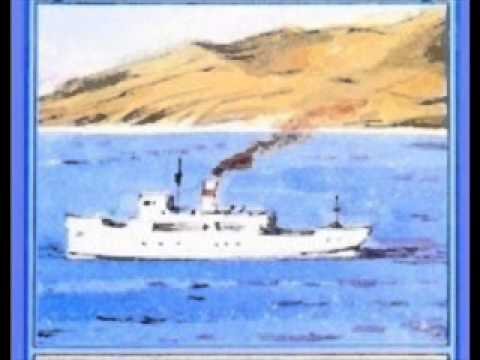 Белый пароход Чингиз Айтматов рисунок