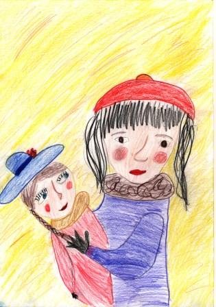 Идея произведения кукла Носов