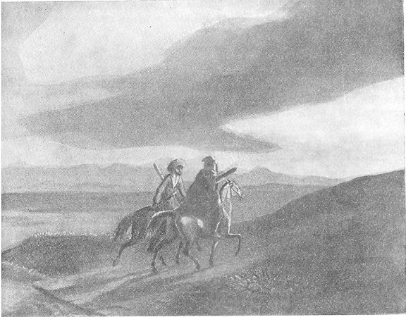 Лермонтов беглец иллюстрации