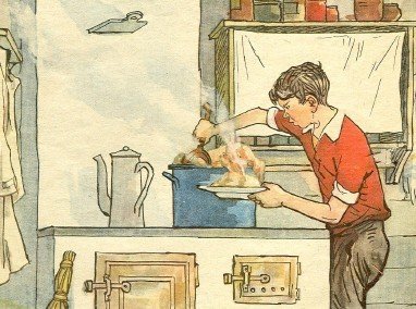 Мишкина каша, Носов н.н.