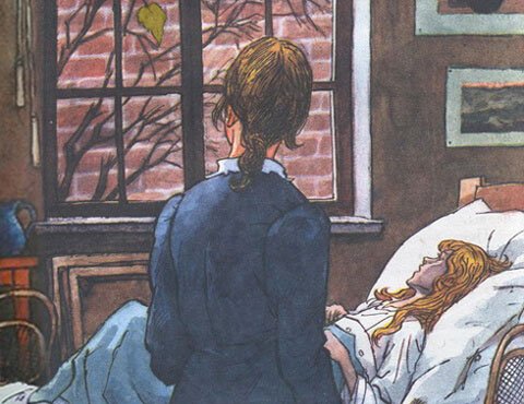 Последний листок о Генри