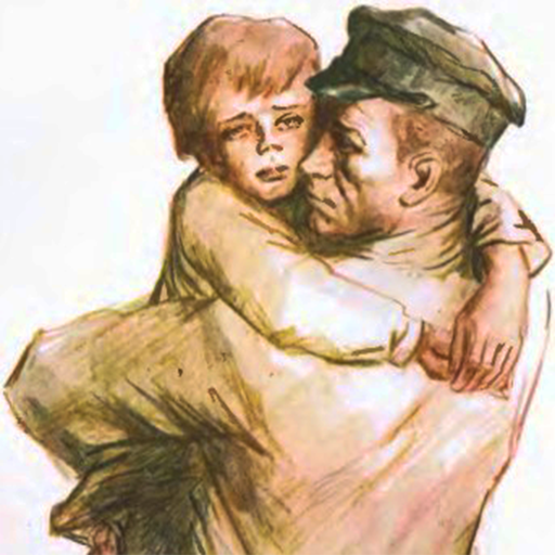 Шолохов судьба человека иллюстрации к рассказу