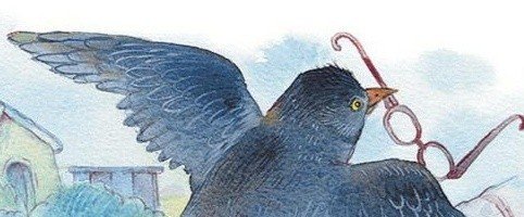 Отчего Галка черная — Пляцковский м.с.