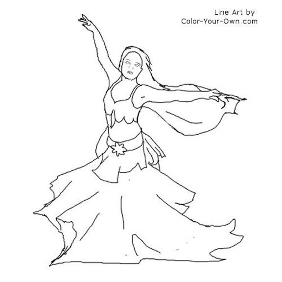 Григ пер Гюнт танец Анитры