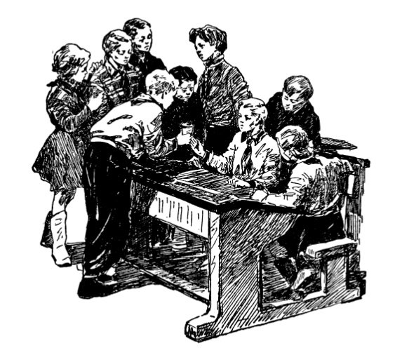 Леонид Пантелеев произведение новенькая