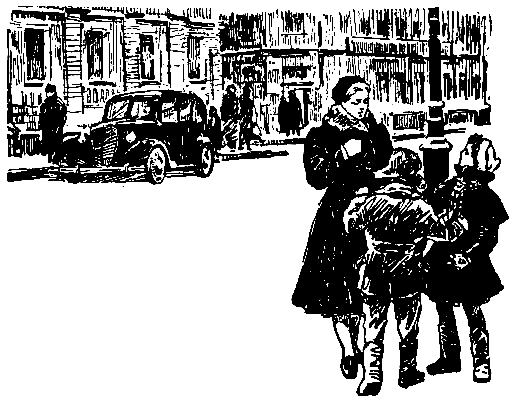 Л Пантелеев новенькая