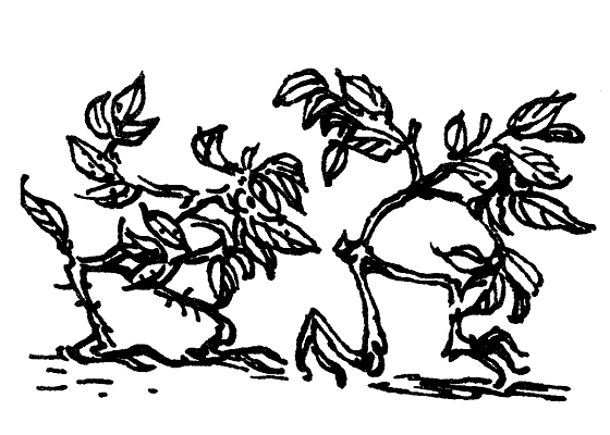 Кир Булычев кустики