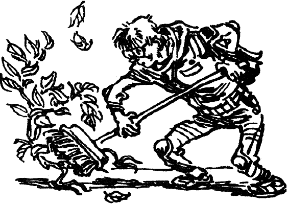 Алиса Кир Булычев кустики