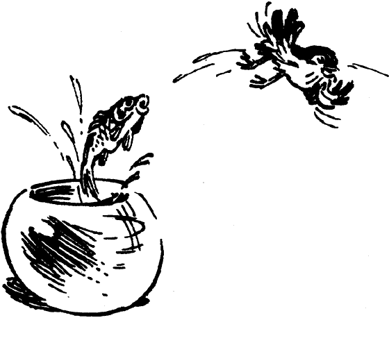 Кир Булычев кустики