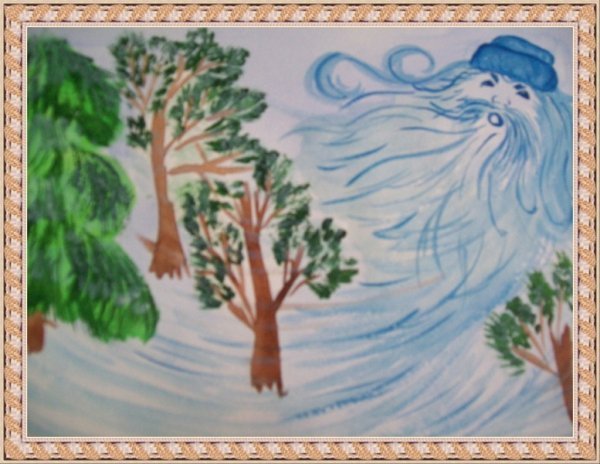 Мороз-Воевода Некрасов стих