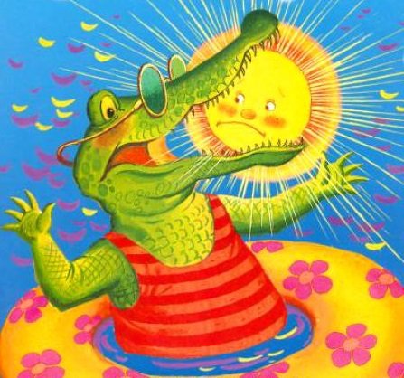 Герои сказок Корнея Чуковского