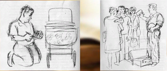 В М Шукшин чудик